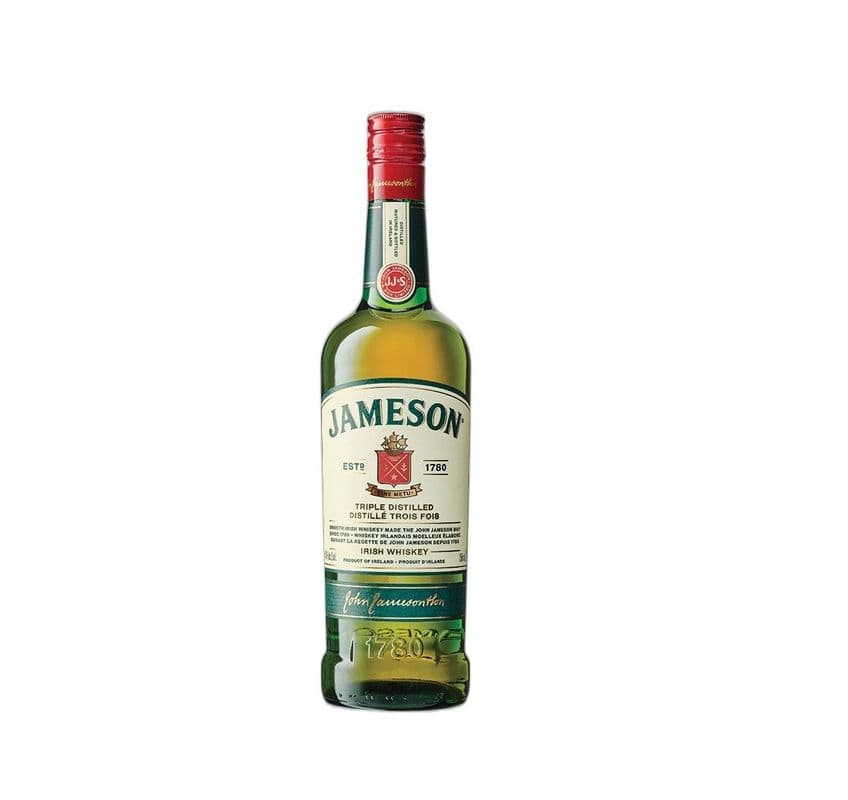 Jameson Irish Whiskey (750 ml) (1 x 750ml)