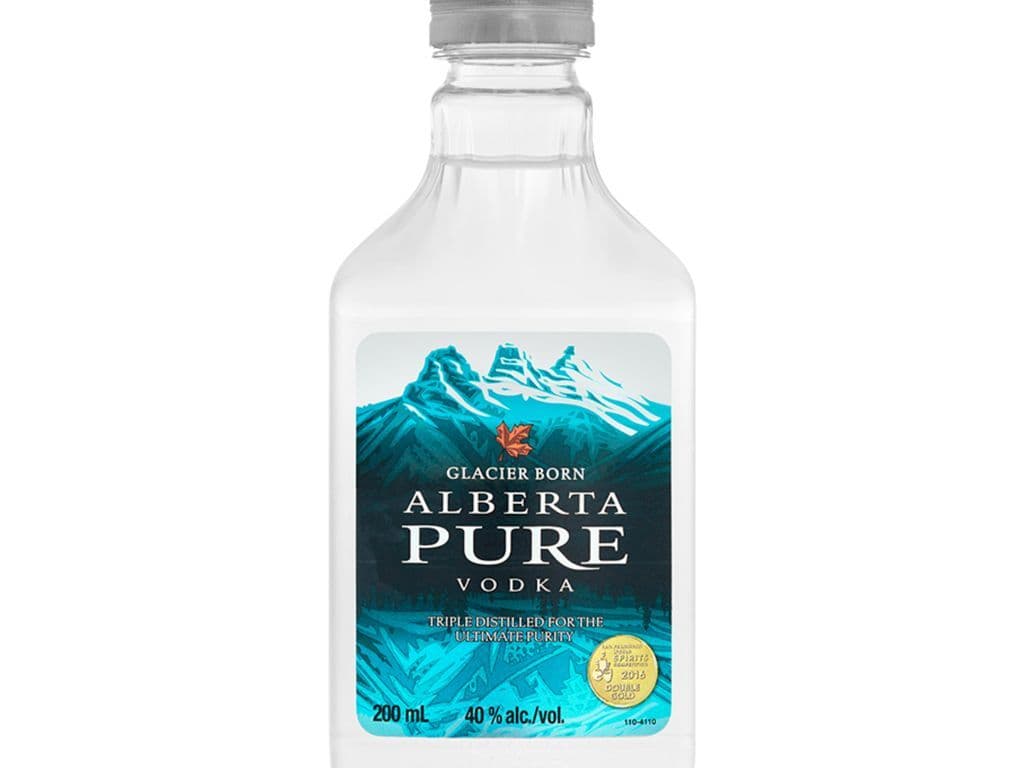 Alberta Pure (200ml)