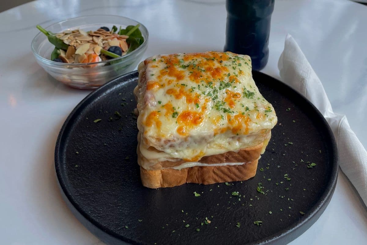 B-3 Croque Monsieur