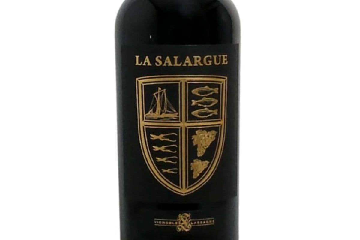 LA SALARGUE BORDEAUX SUPERIOR (1 x 750)