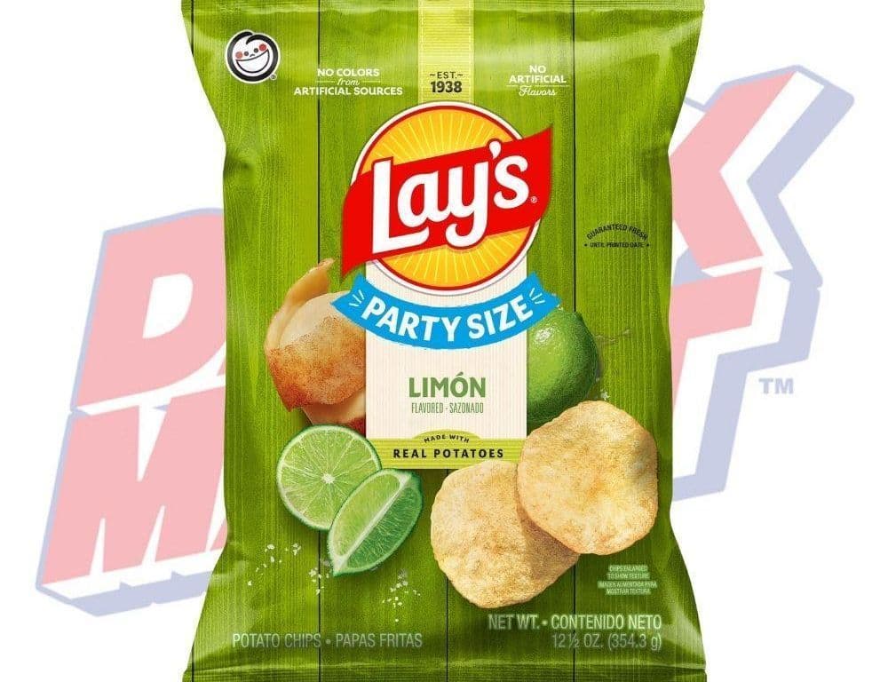 Lay's Limon - 2.5oz