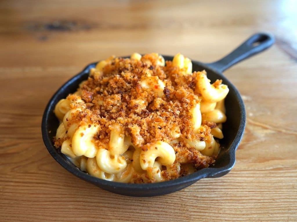 Pimento Mac N' Cheese