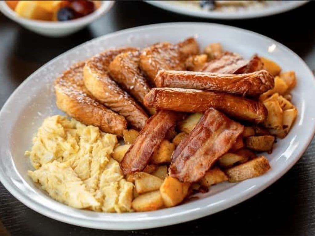 French Toast Stack