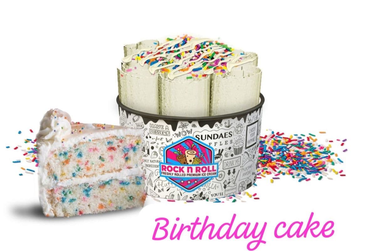 Birthday Cake