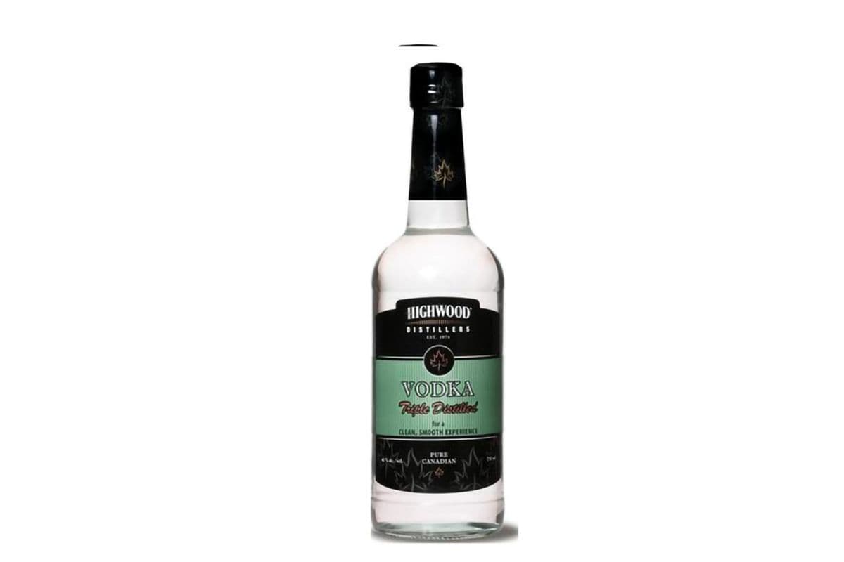 Highwood Vodka (750 ml)