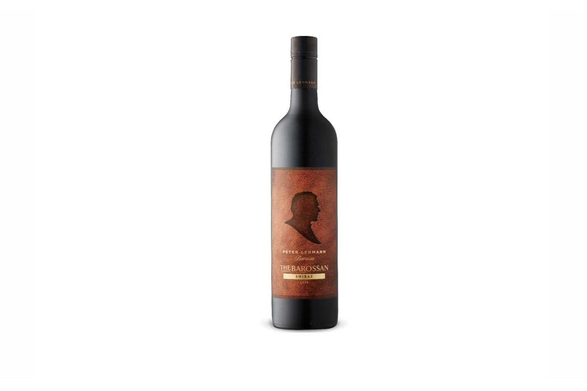 795102. PETER LEHMANN THE BAROSSA SHIRAZ (1 x 750ML)