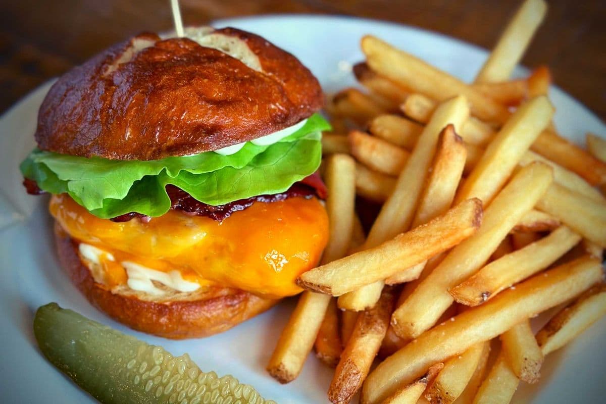 Grilled Chicken Club