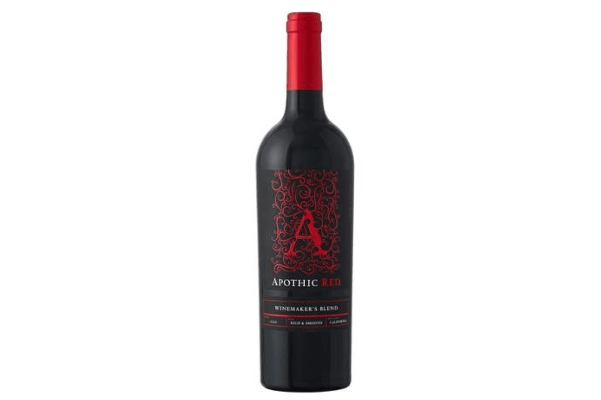 Apothic Red (1 x 750 ml)