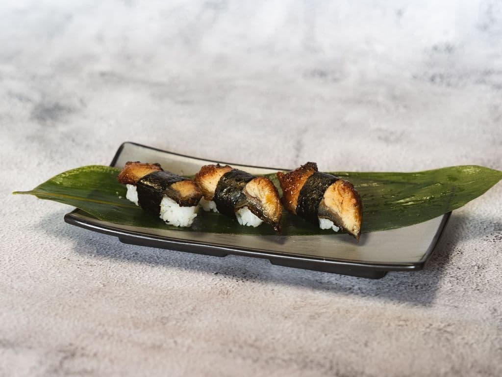SU16 Unagi (Eel) Sushi (3pcs)