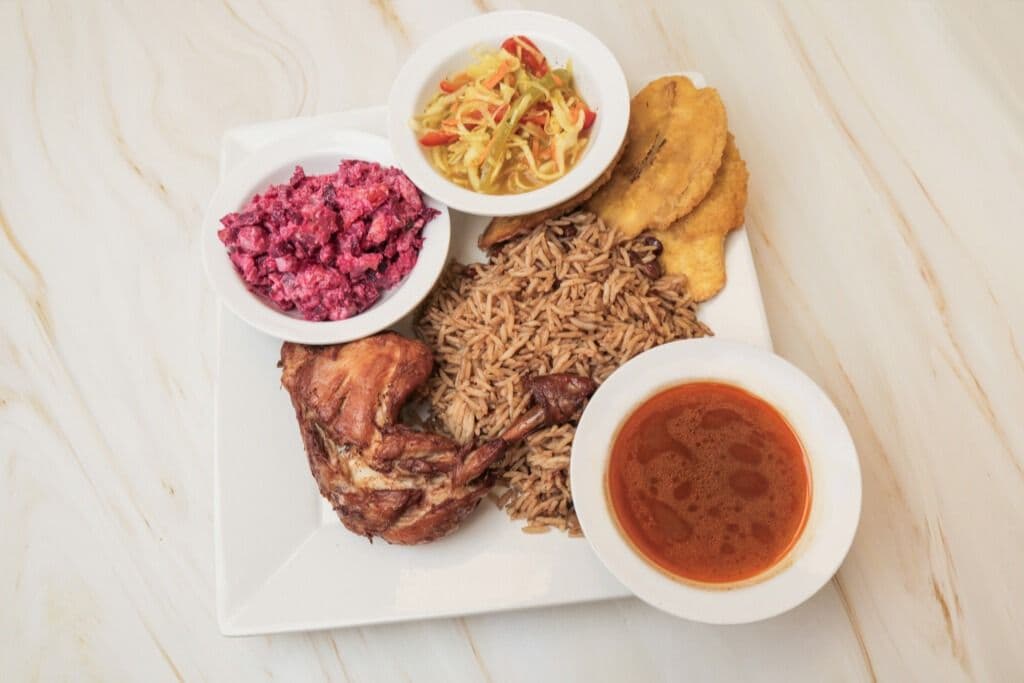 Poulet frit / Chicken