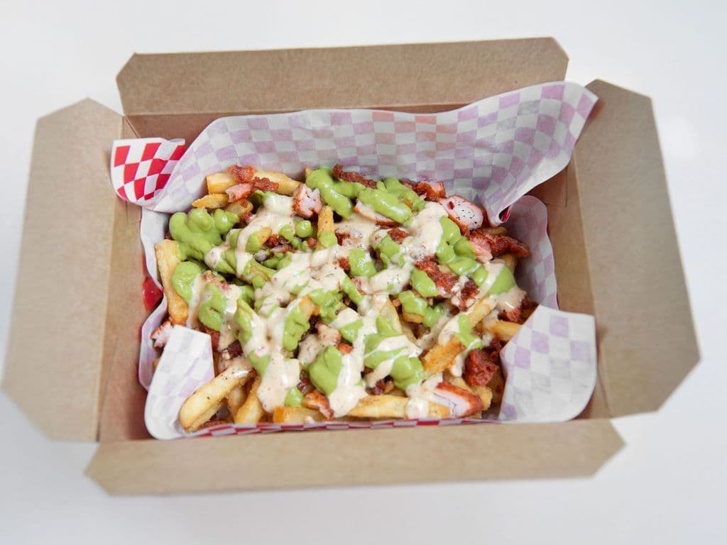 Texas Fries