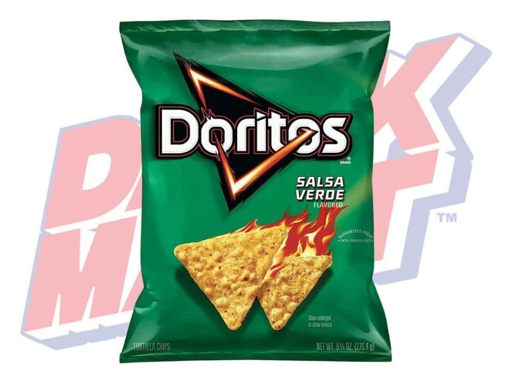 Doritos Salsa Verde - 276g