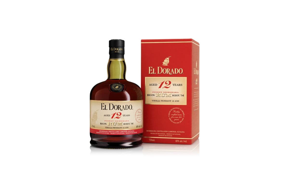 El Dorado 12 Year (750 ml)