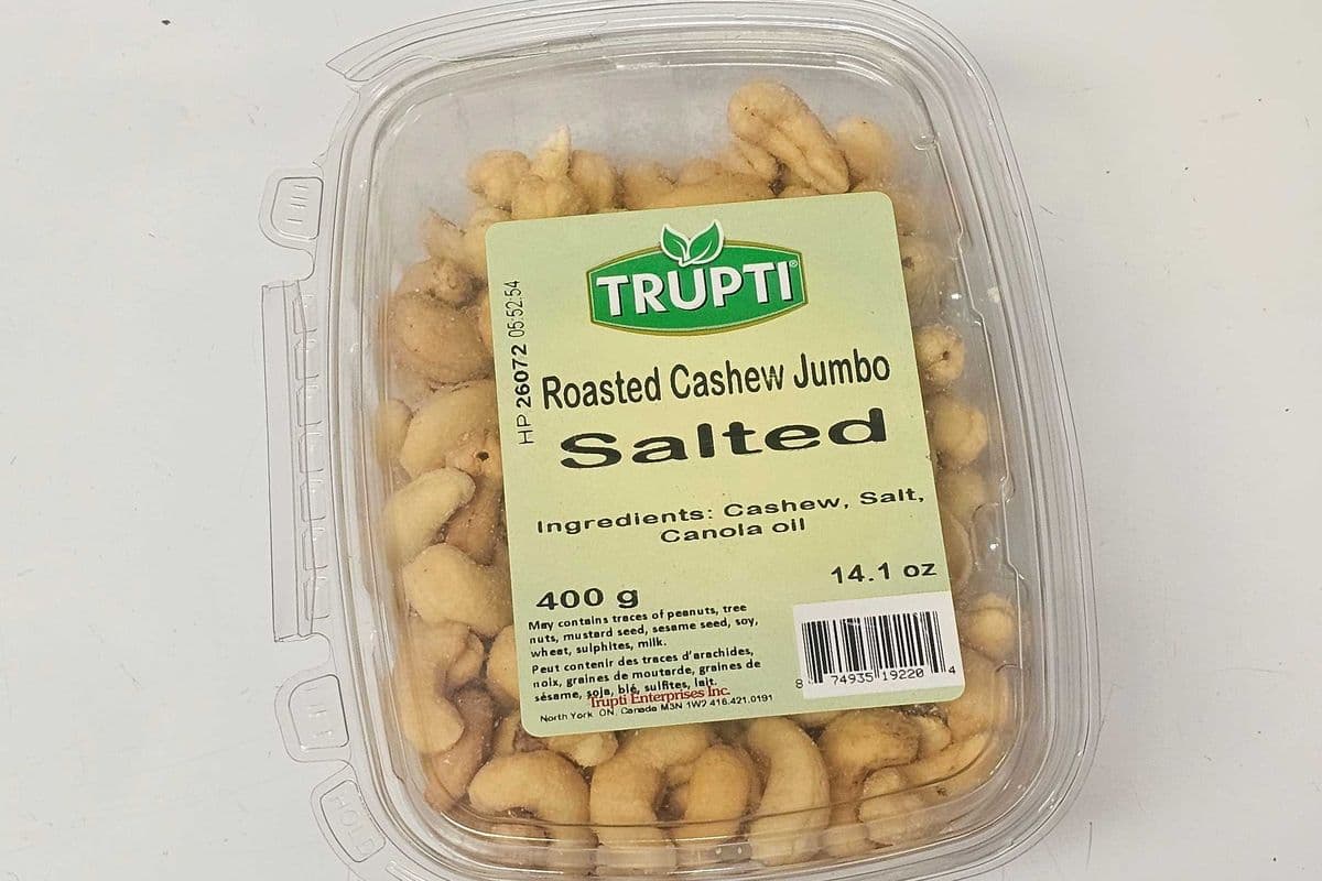 Salted Roasted Cashew 400g (400 g)