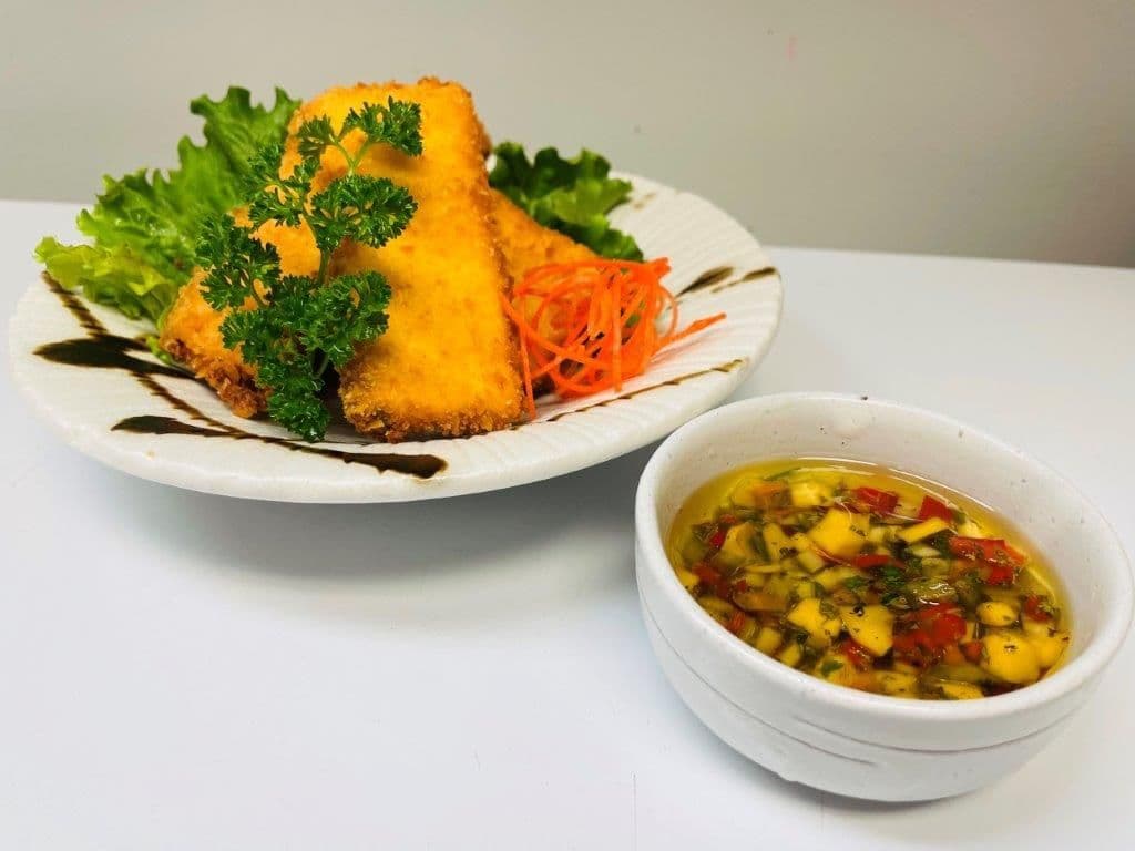 SaSa Salmon Katsu