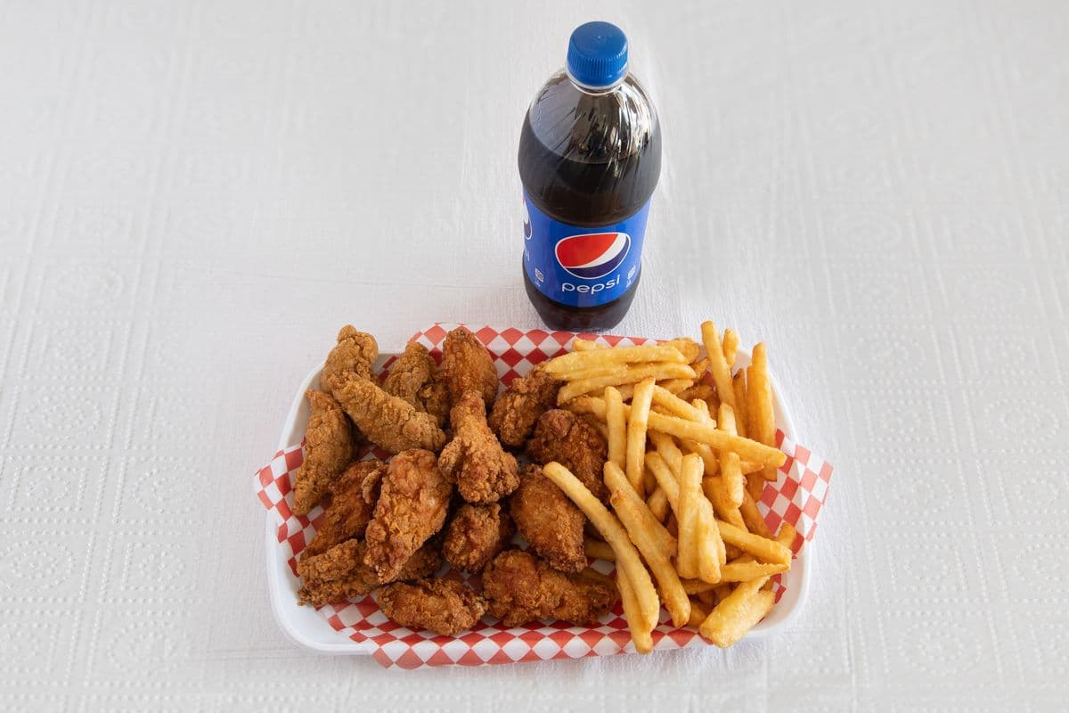 Dinner Meal For Two