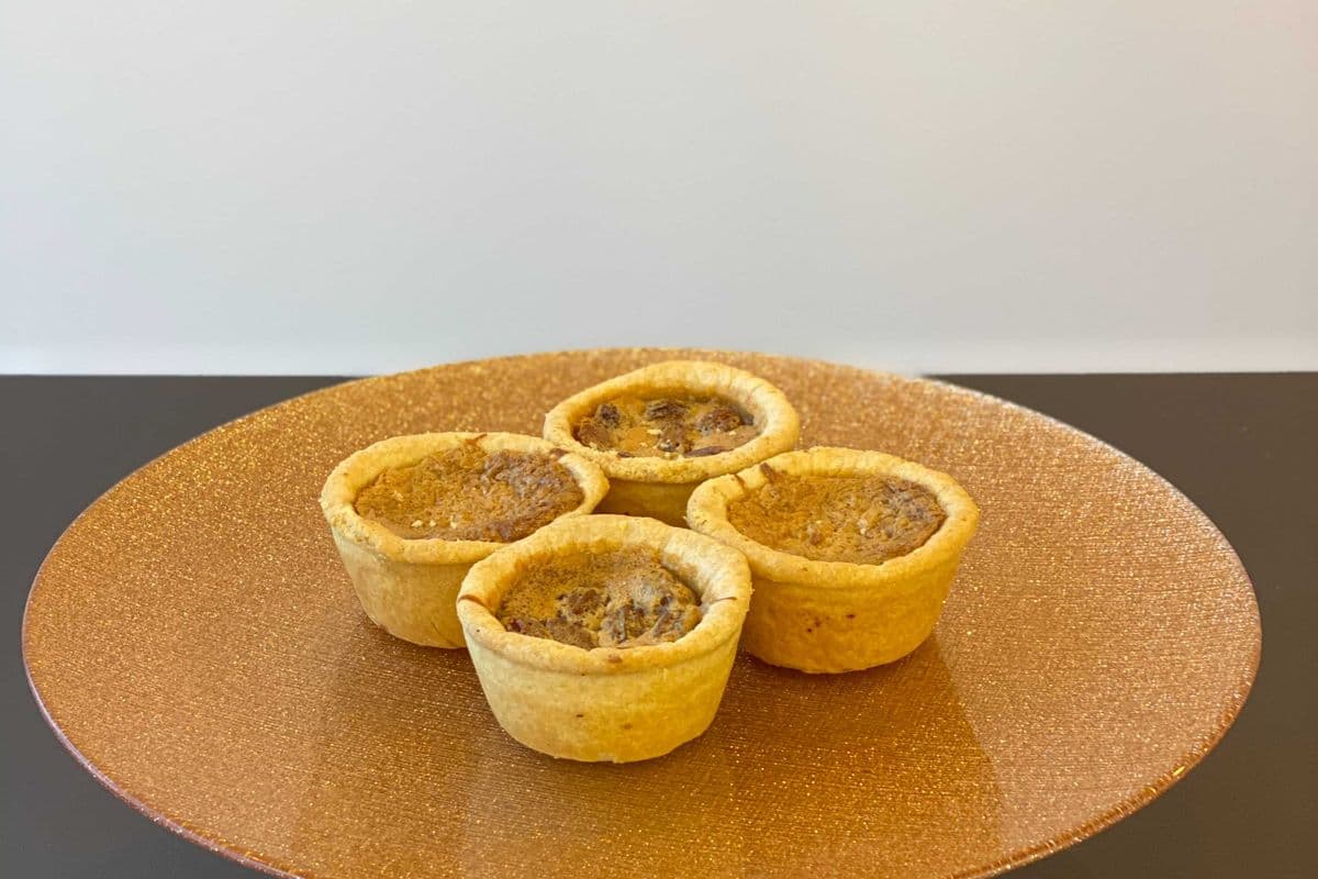 Pecan Butter Tart