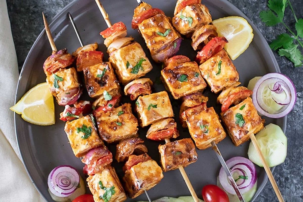 Paneer Tikka