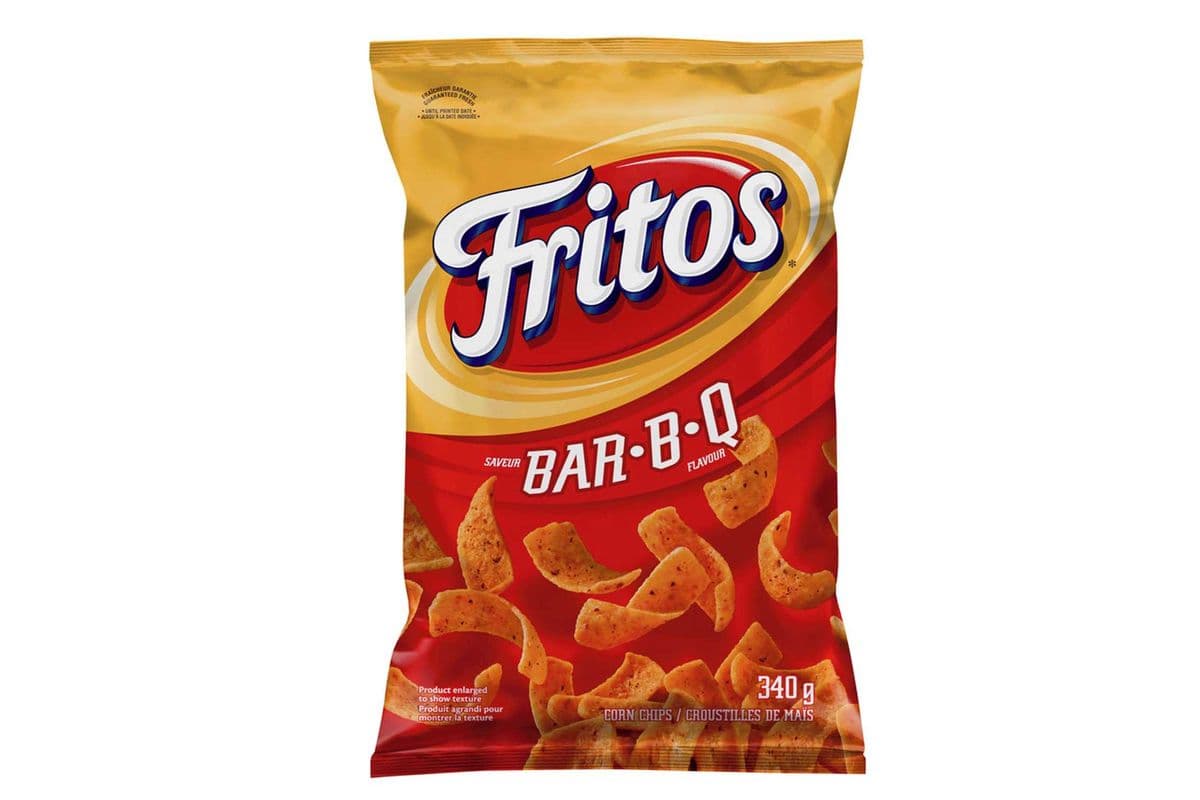 Fritos BBQ (340 g)