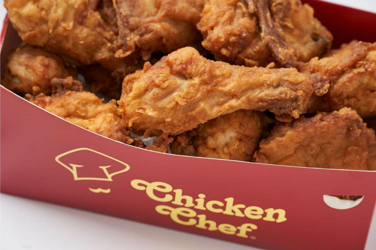 9-Piece Bucket