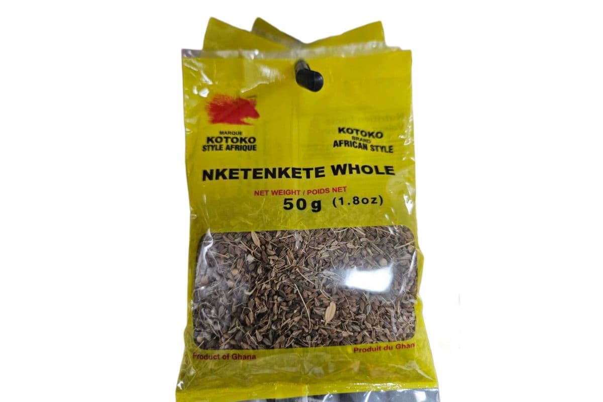 Soro Wisa Nketenkete Whole