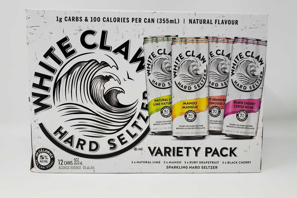 White Claw Mixer No. 1 (12 x 355ml)