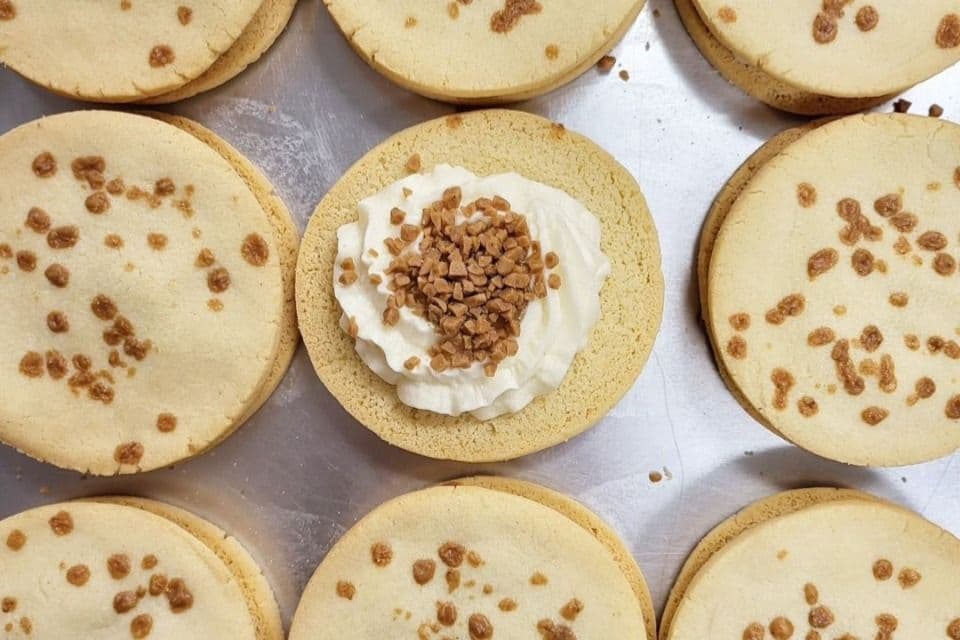 Cookie Sandwich