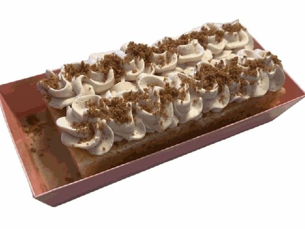 Rose Milky Cake - Feeds 2!