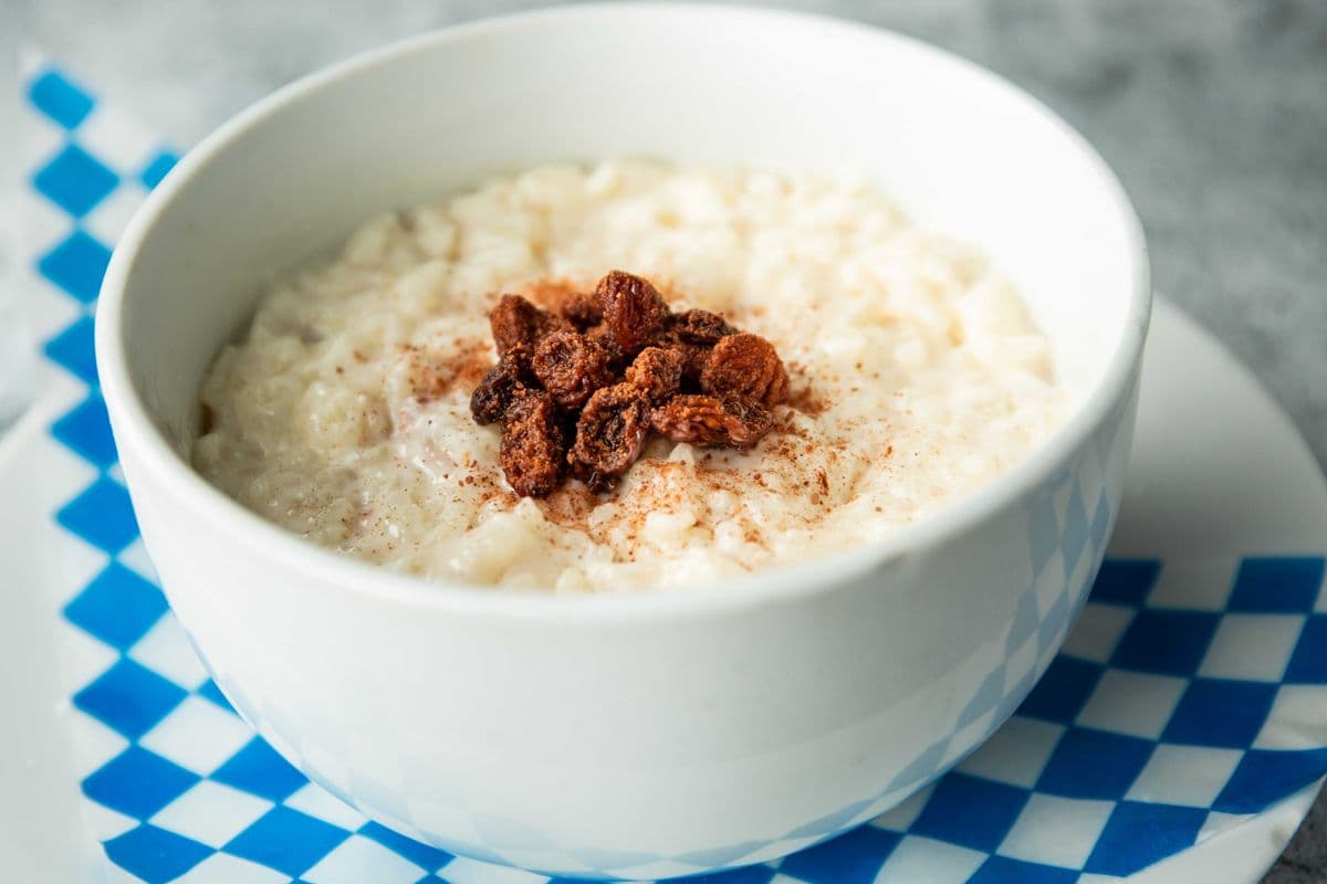 Rice Pudding