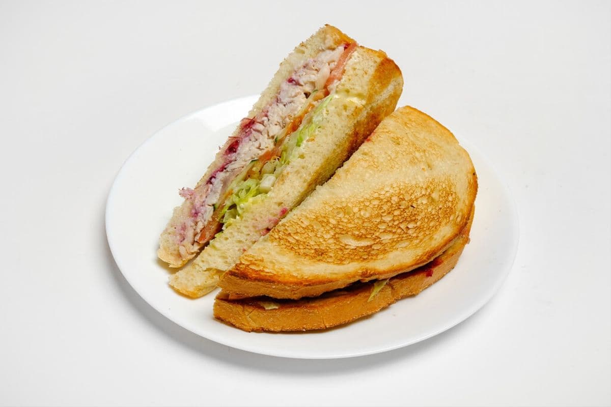 Turkey Cranberry