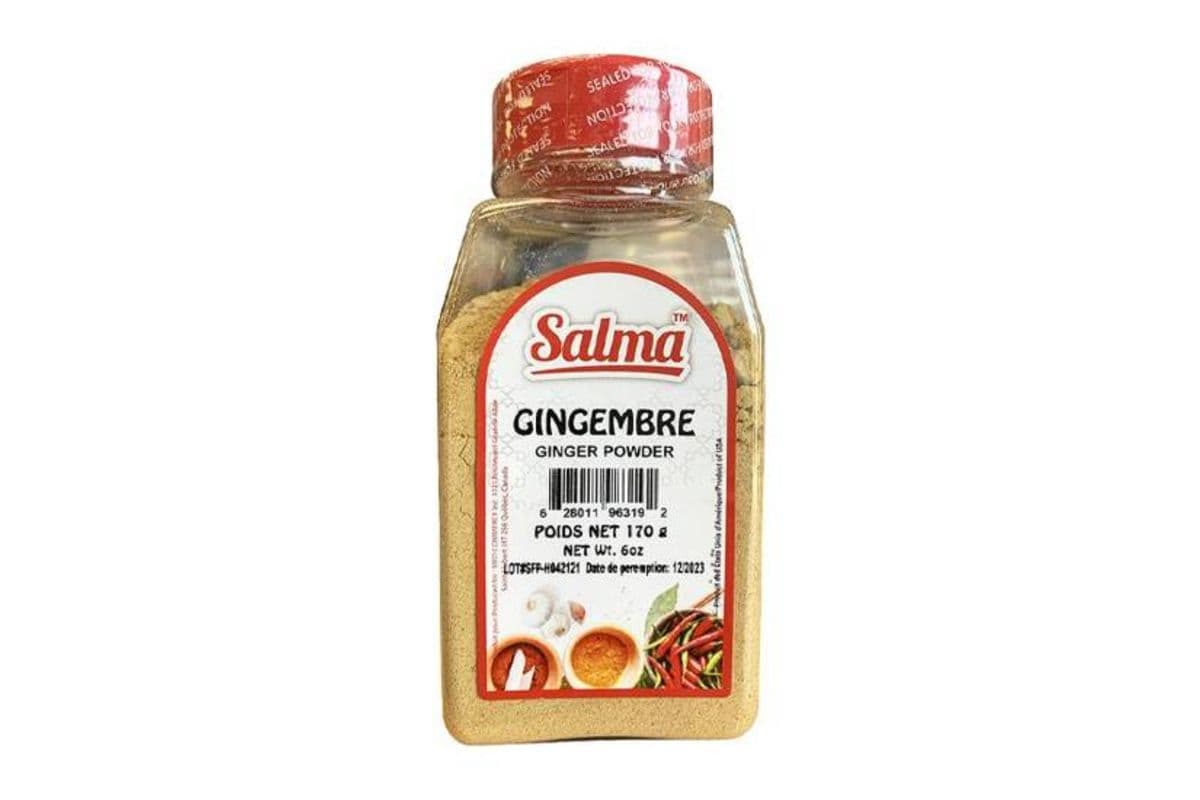 Salma • Ginger Powder / Gingembre En Poudre (170G)