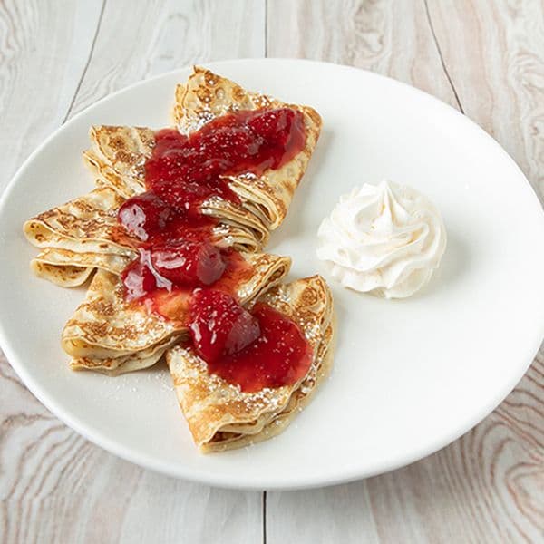CRÊPES