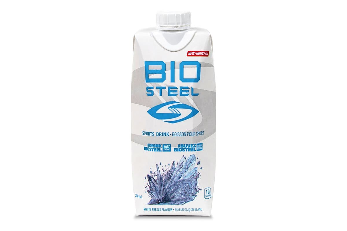 Biosteel White Freeze (500 ml)