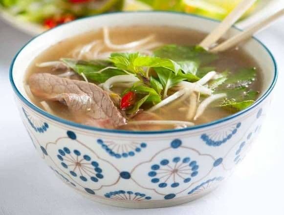 1. Pho Khai Vi 迷你越式汤粉 / 1. Pho Khai Vi