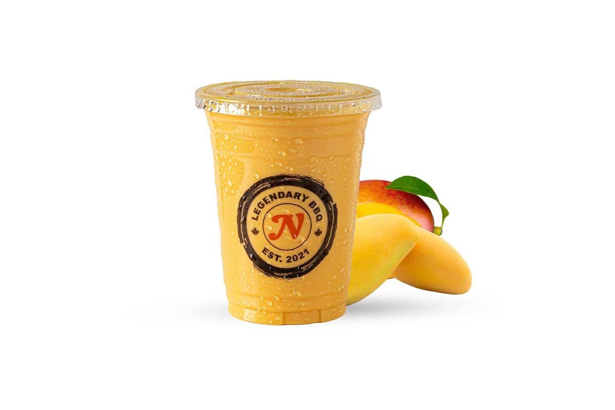 Mango Milkshake