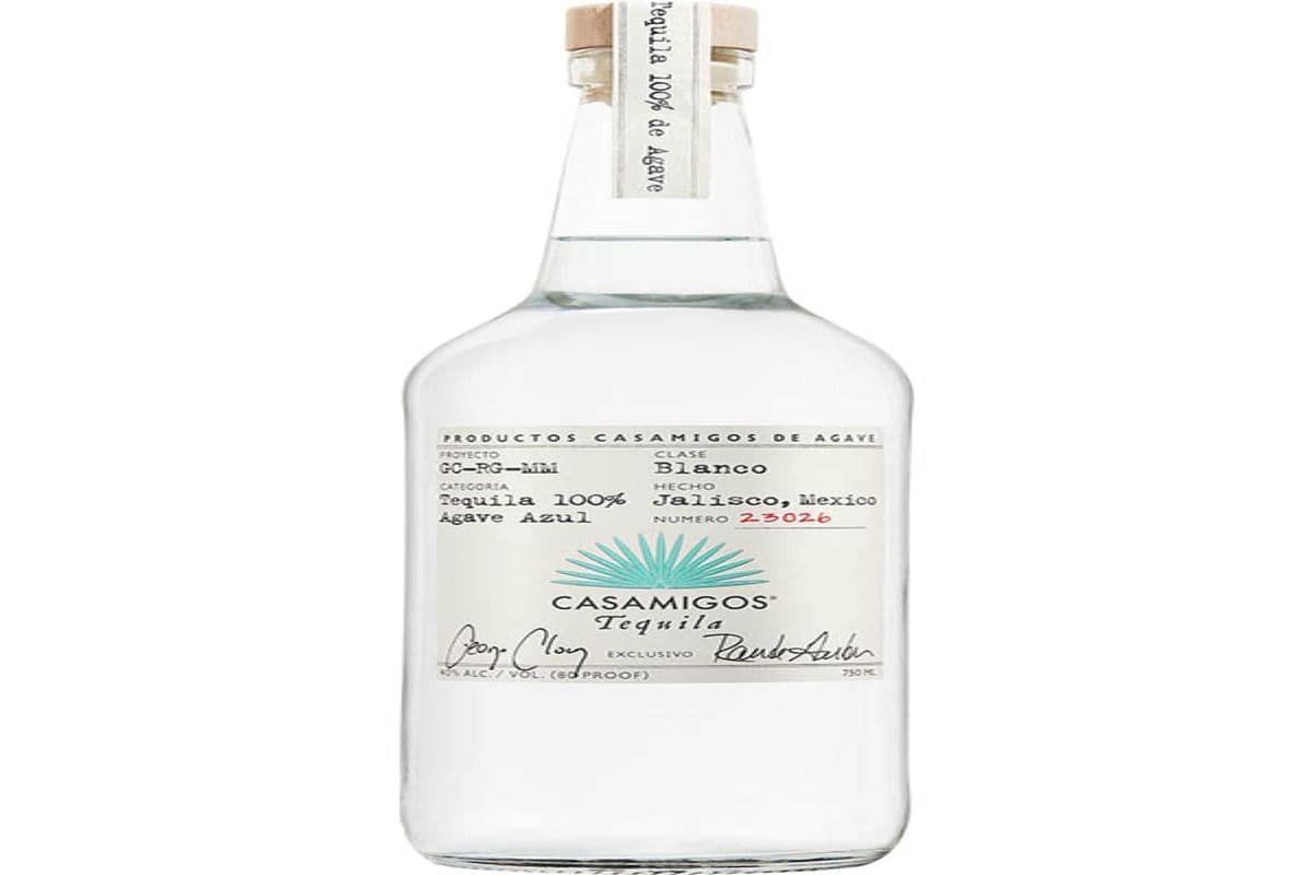 CASAMIGOS BLANCO 750 ML (1 x 750 ML)