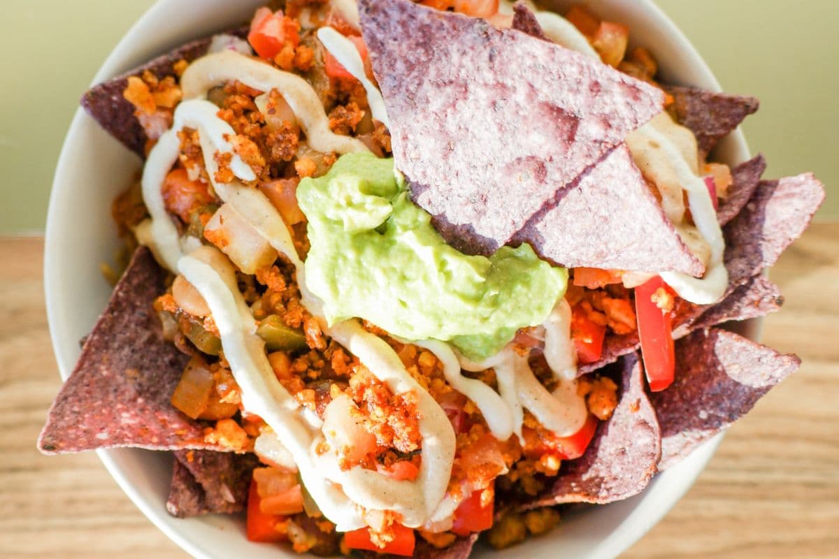 Chilli Nachos