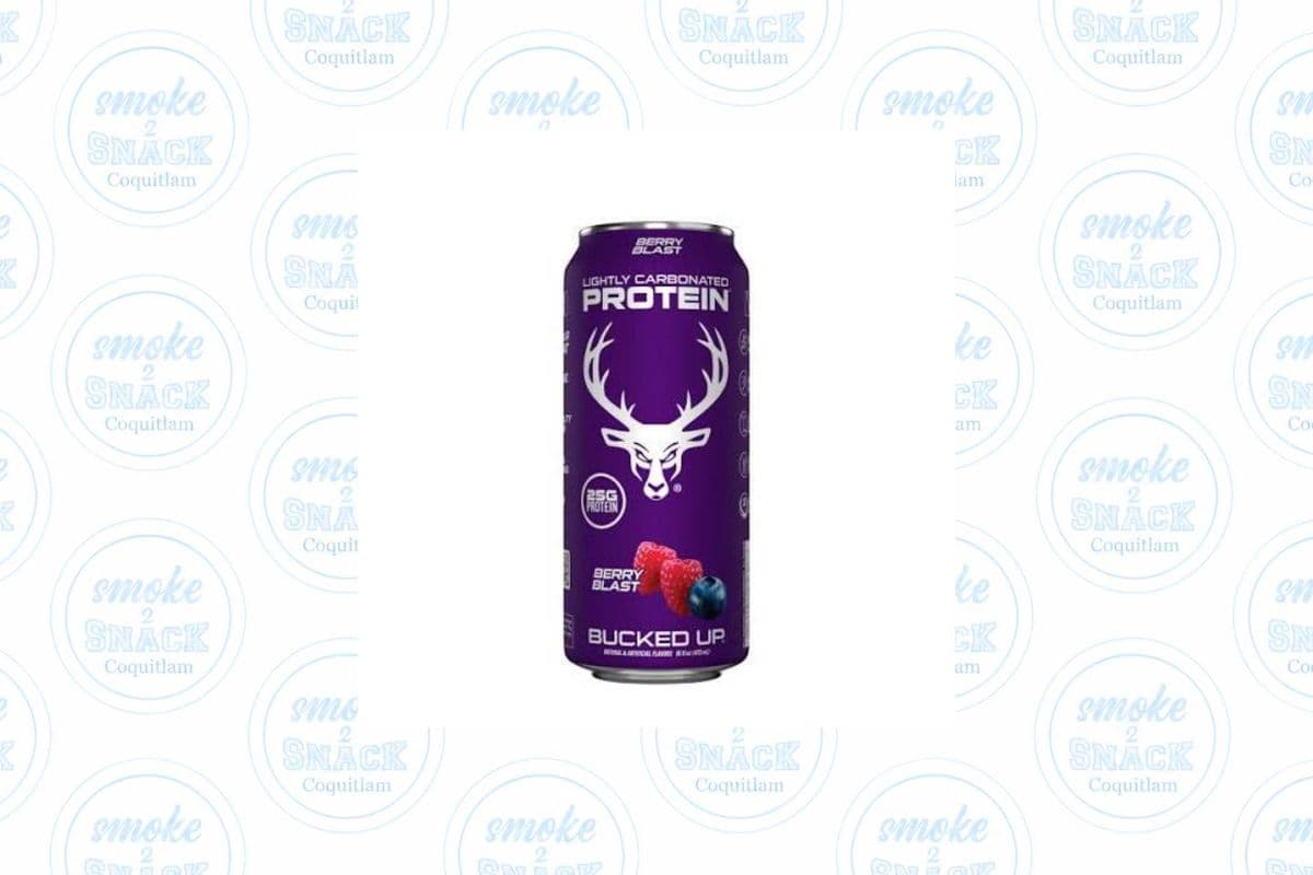 BUCKED UP BERRY BLAST (473ML) (473ML)