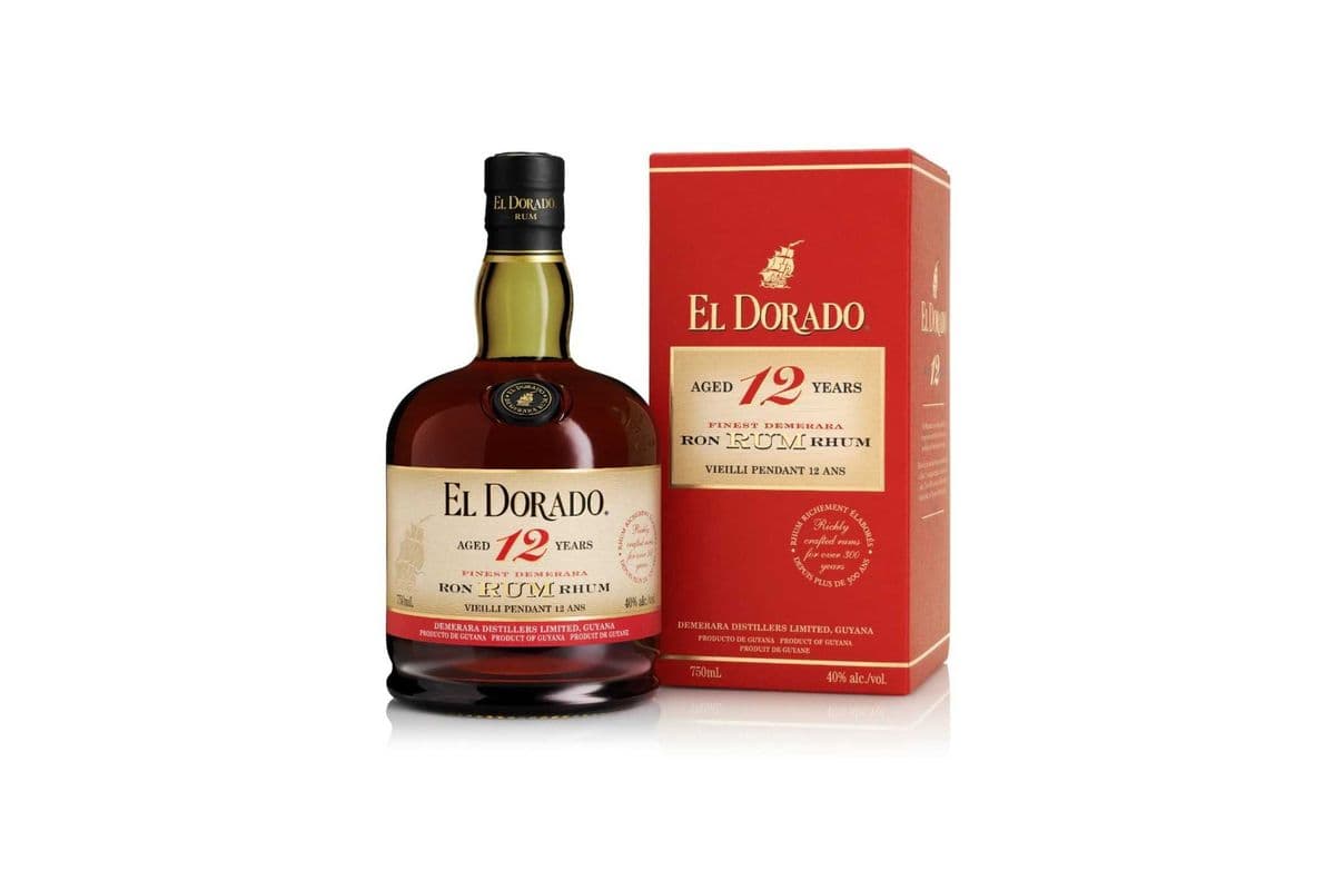 El Dorado 12yrs (1 x 750ml)