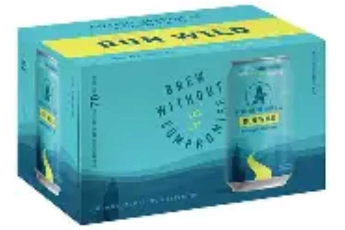 ATHLETIC BREWING RUN WILD NON- ALC 6 CAN (1 x 6X355 ML)