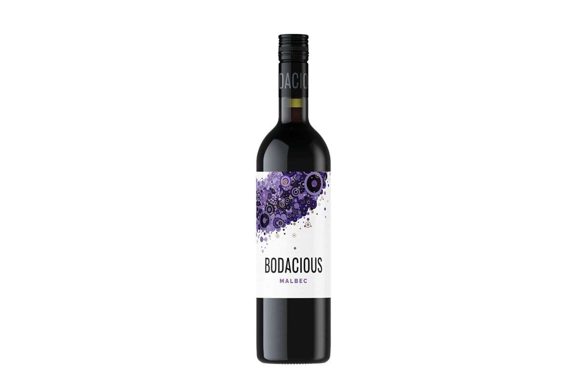 Bodacious Malbec (1 x 750 ml)