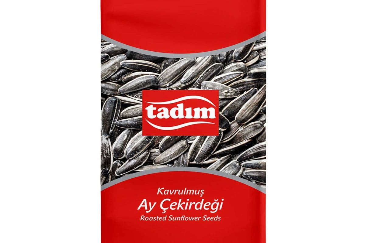 TADIM KAVRULMUS AY CEKIRDEGI SUNFLOWER SEEDS 180g