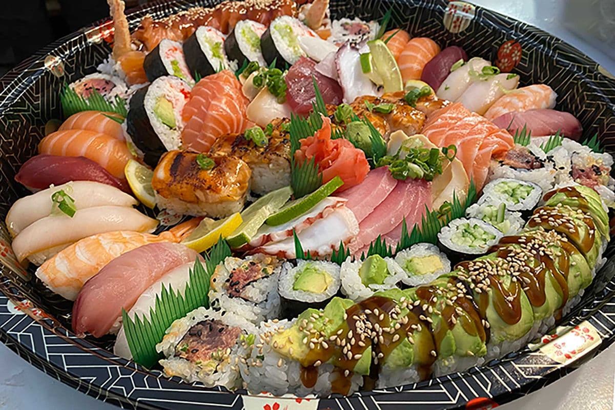 Platter-B (81pcs)