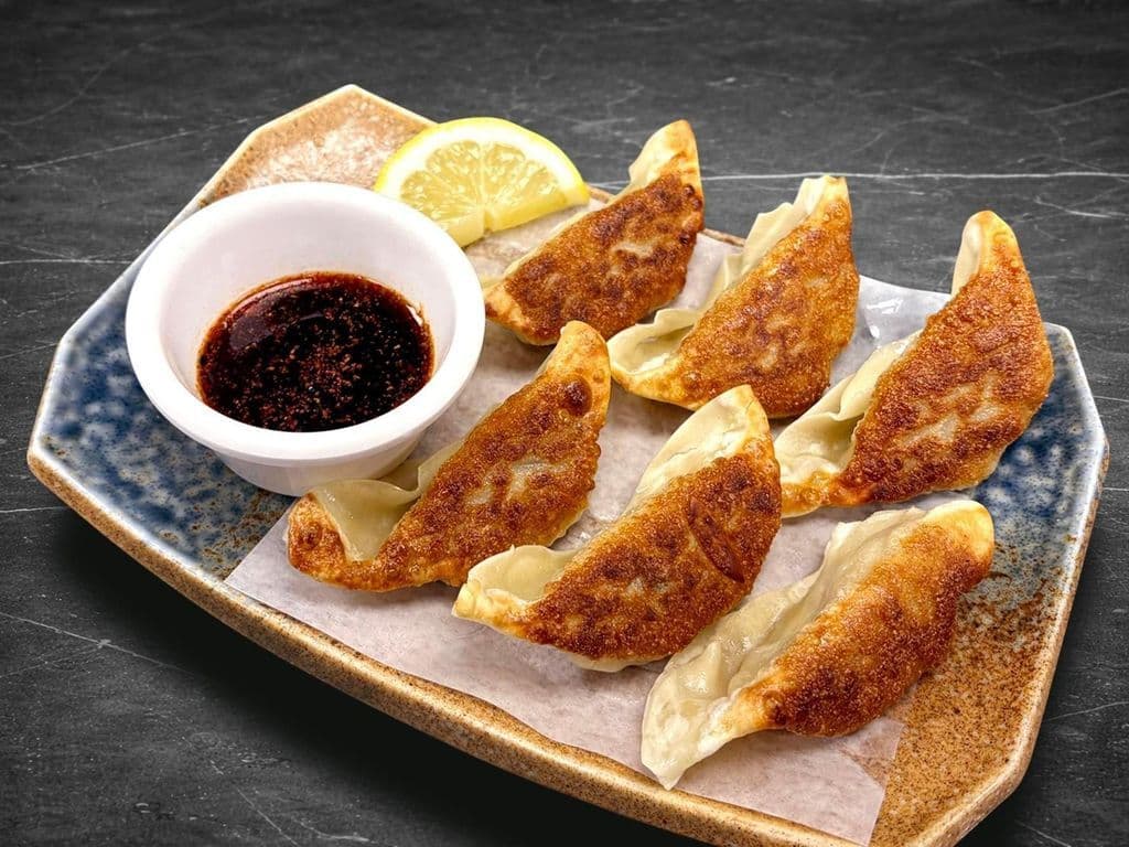Gyoza