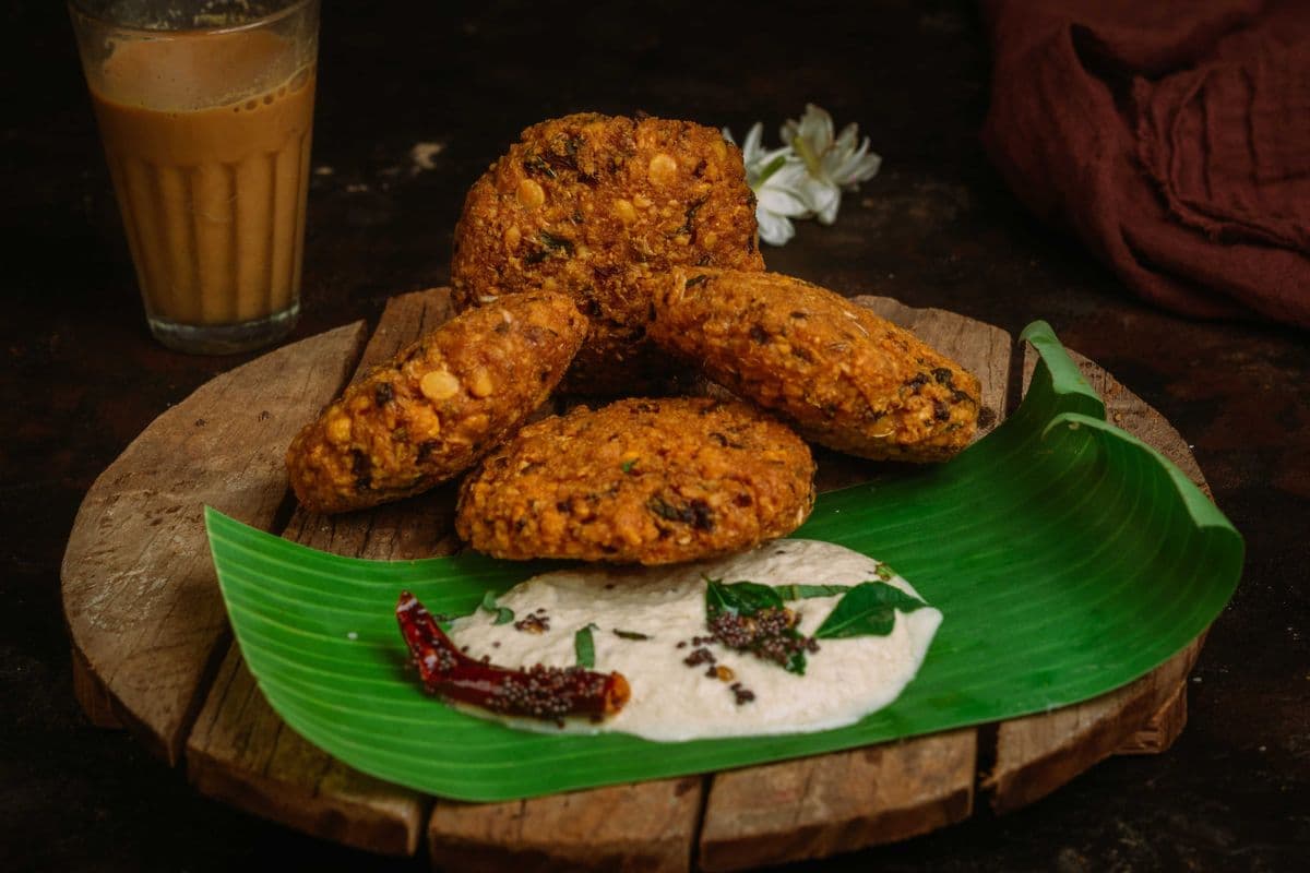Masala Vada (3 Vadas)