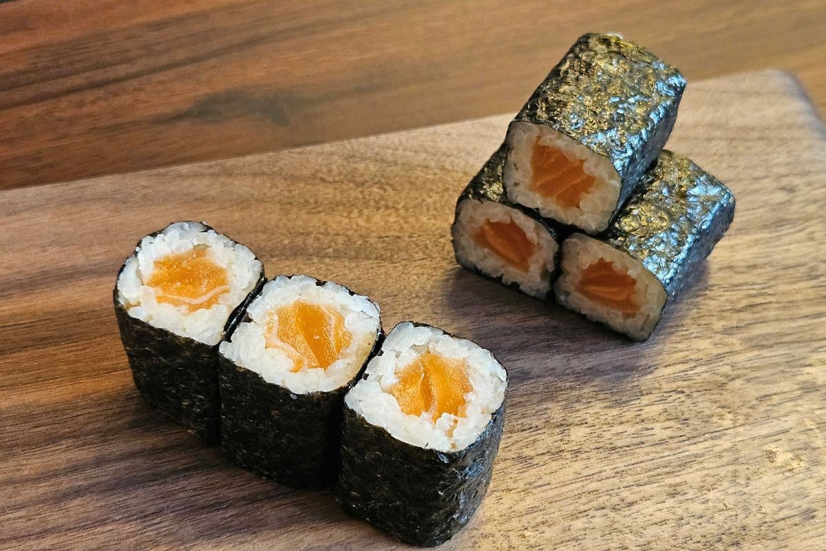 Salmon Maki