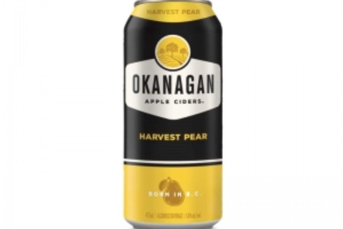 Okanagan Pear (6 x 355Ml Cans)