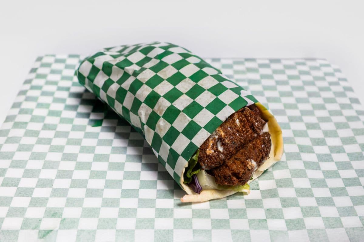 Falafel Wrap