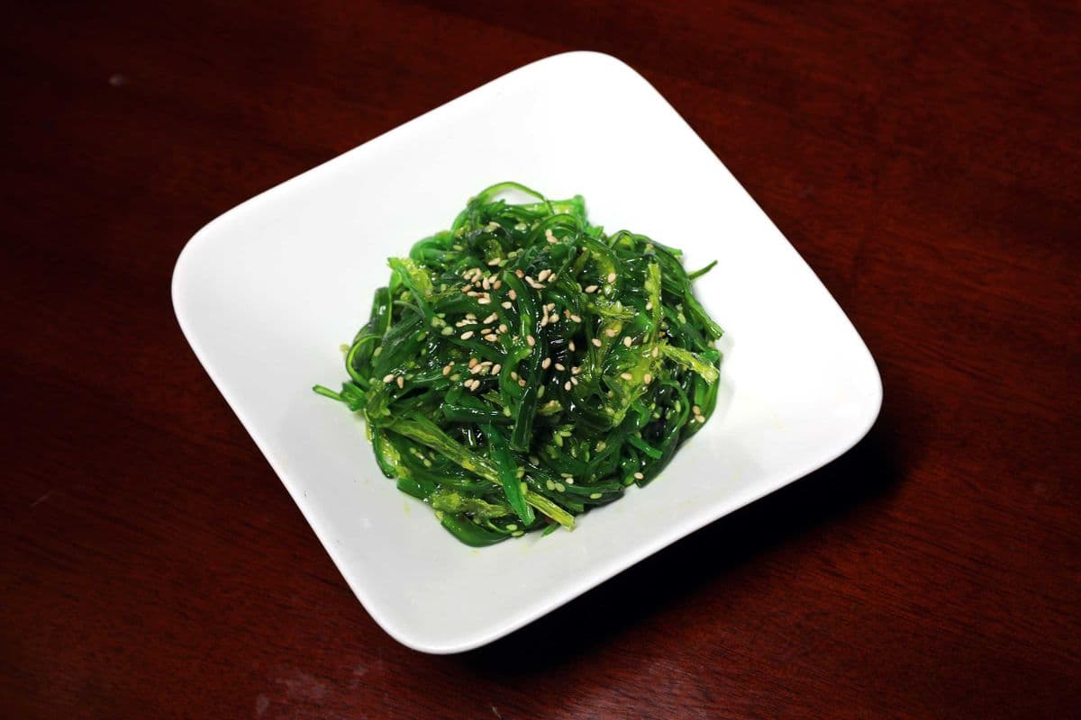 Seaweed Salad