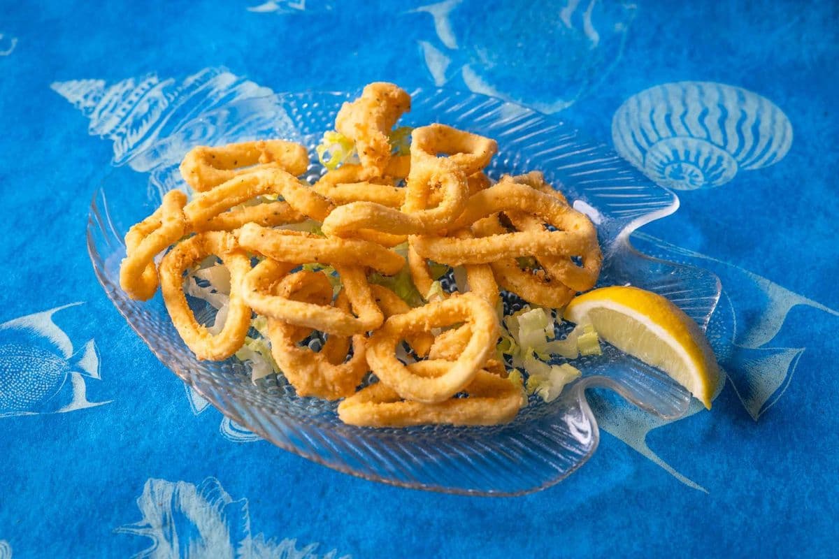 Calamari Appy